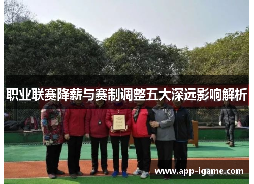 职业联赛降薪与赛制调整五大深远影响解析 职业联赛降薪与赛制调整五大深远影响解析