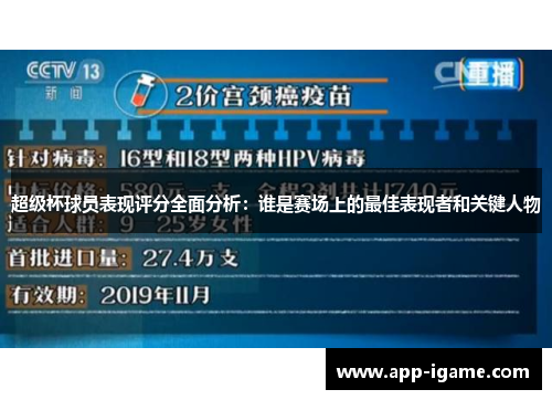 超级杯球员表现评分全面分析:谁是赛场上的最佳表现者和关键人物 超级杯球员表现评分全面分析:谁是赛场上的最佳表现者和关键人物