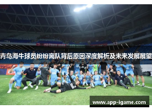 青岛海牛球员纷纷离队背后原因深度解析及未来发展展望 青岛海牛球员纷纷离队背后原因深度解析及未来发展展望